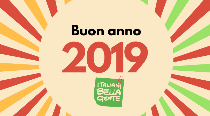 31 DICEMBRE 2018: tempo di bilanci e propositi