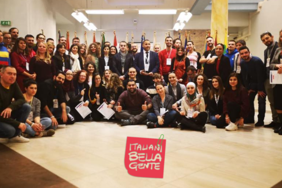 YOUNG LEADERS 2019: NON SOLO ITALIANI BELLA GENTE