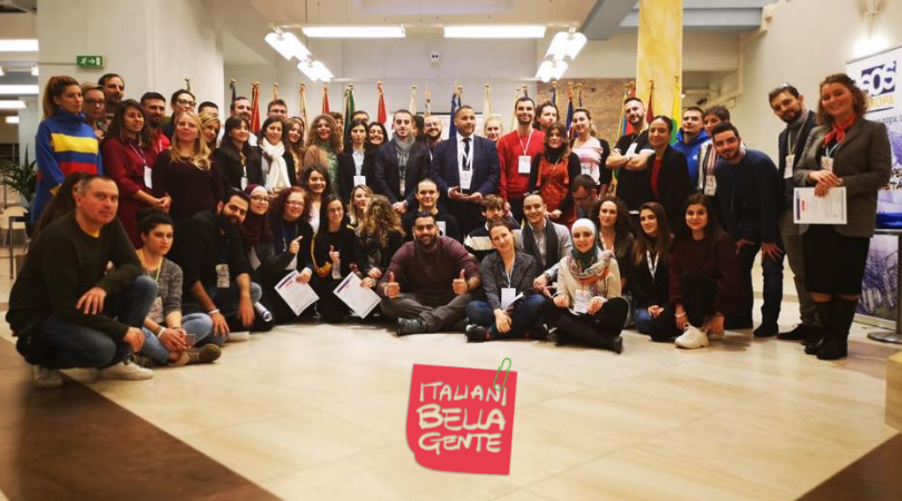 YOUNG LEADERS 2019: NON SOLO ITALIANI BELLA GENTE