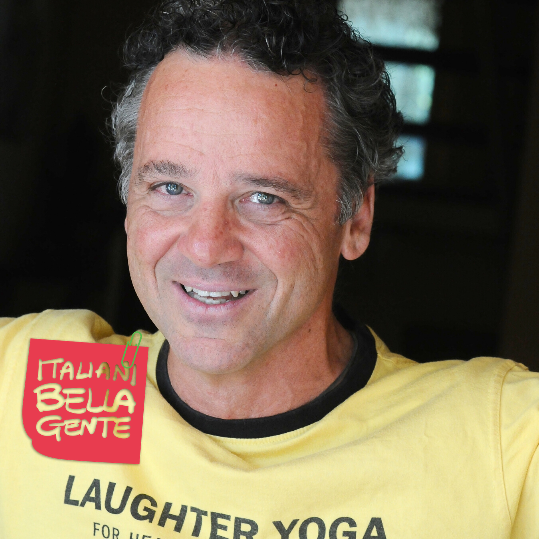 PAOLO RICCI: lo Yoga della Risata e una vita col sorriso